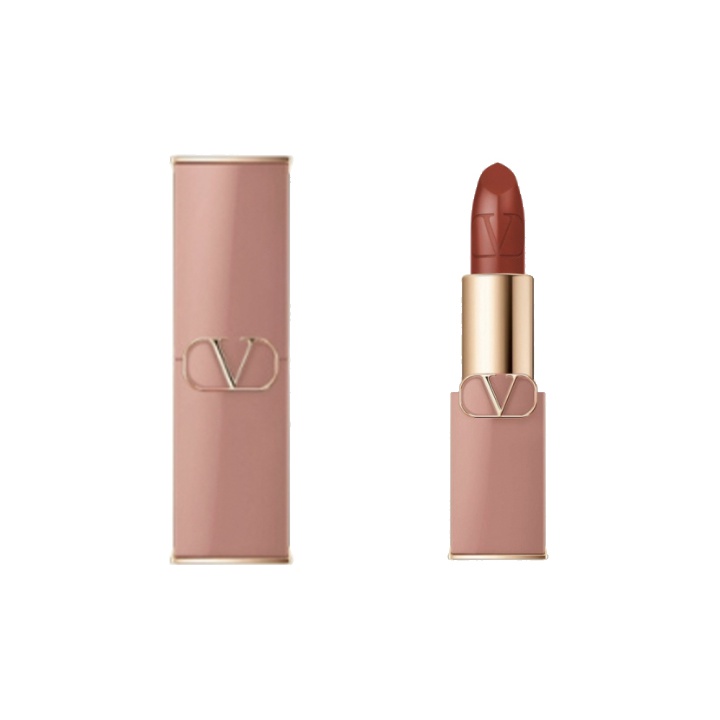 

Помада серии Nude с атласным блеском, стойкая, 3,4 г Valentino