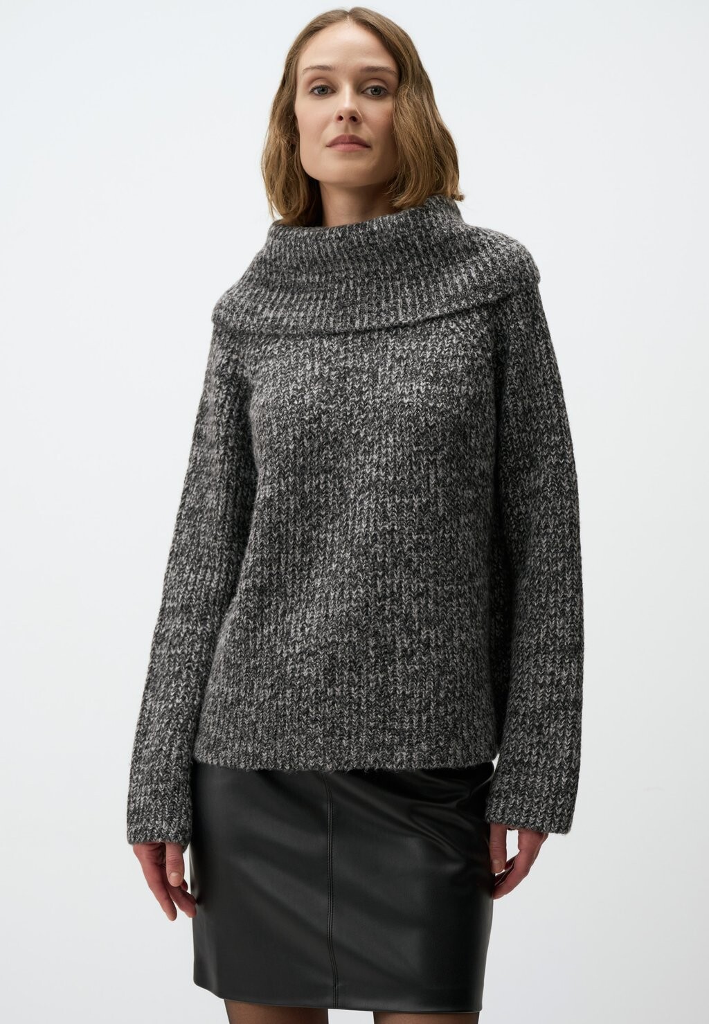 

Джемпер TURTLENECK LONG SLEEVED Jimmy Key, темно-серый