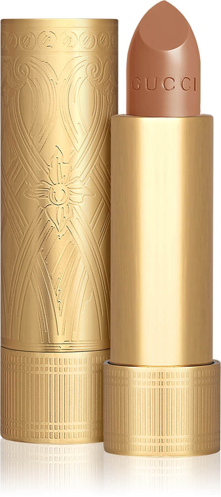 

Сатиновая помада Gucci Beauty Rouge à Lèvres Сатиновая помада Gucci, atspalvis 103 coral beige 3,5 гр