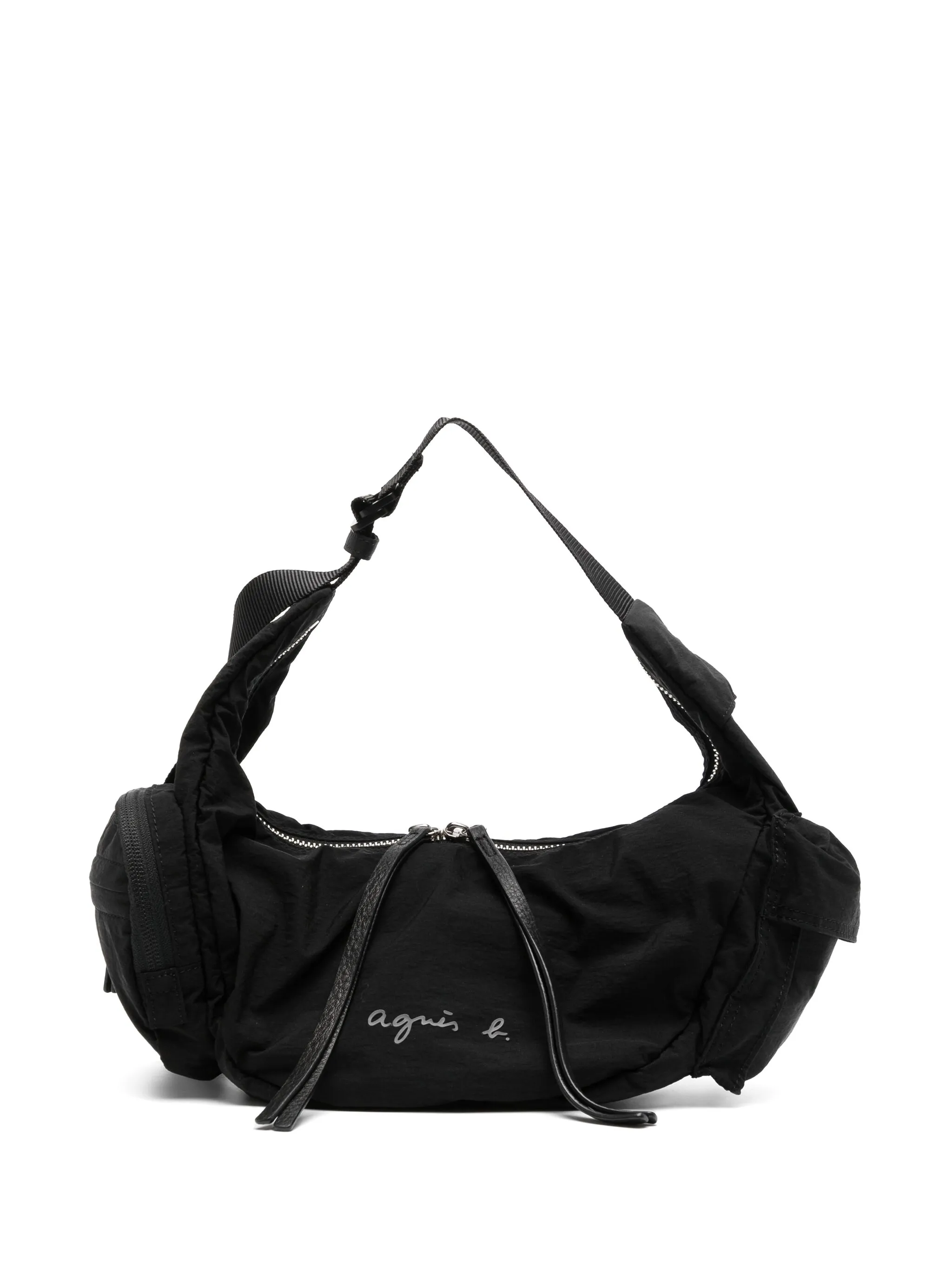 

Сумка на плечо Agnès B., черный