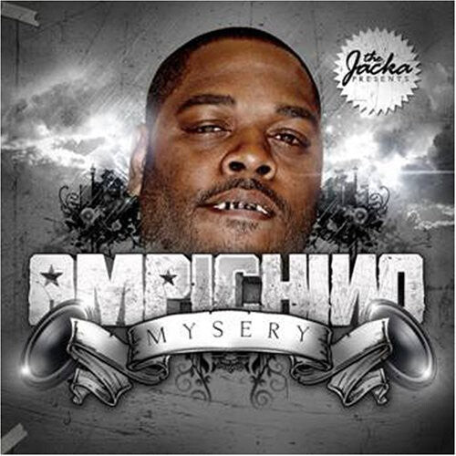 

CD диск Ampichino: The Jacka Presents Mysery