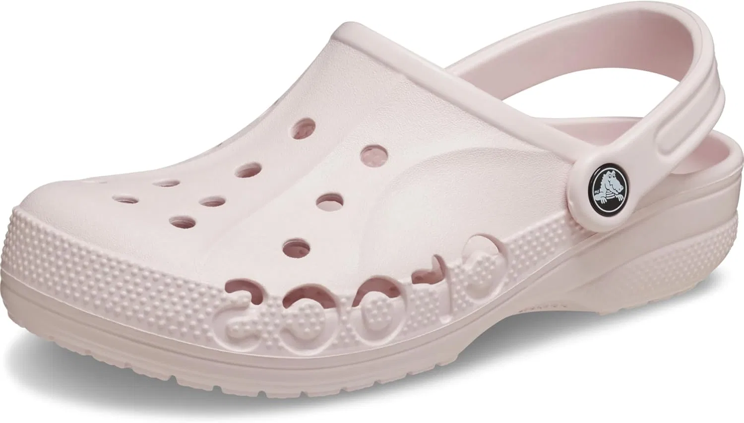 Кроксы Baya Clog Crocs, Barely Pink