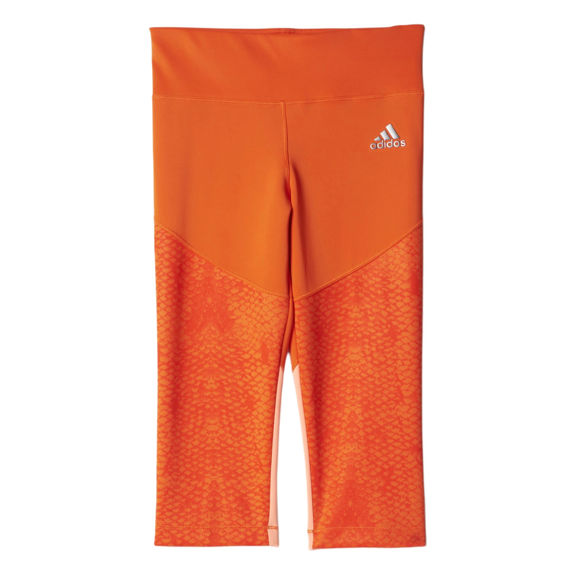 

Спортивные штаны для детей начальной школы Adidas, Orange