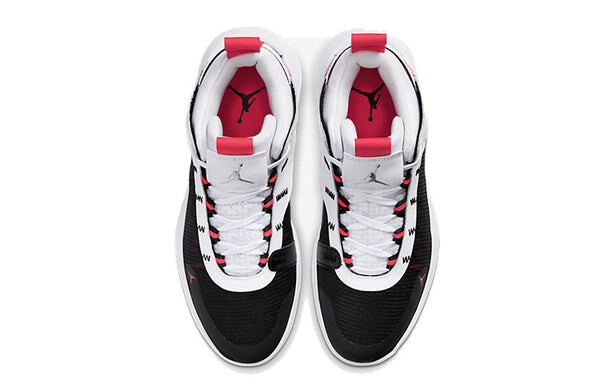 Кроссовки jumpman 2020 pf Air Jordan, белый — фото 4
