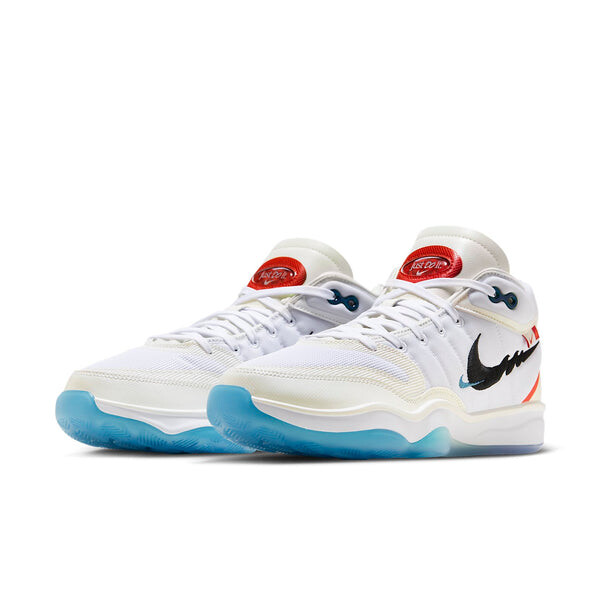 Кроссовки Nike Air Zoom G.T. Hustle 2 SD EP 'Year Of The Dragon', белый — фото 3