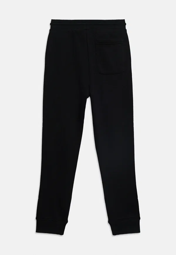 Спортивные штаны с мини-нашивкой Calvin Klein Jeans, черный — фото 2