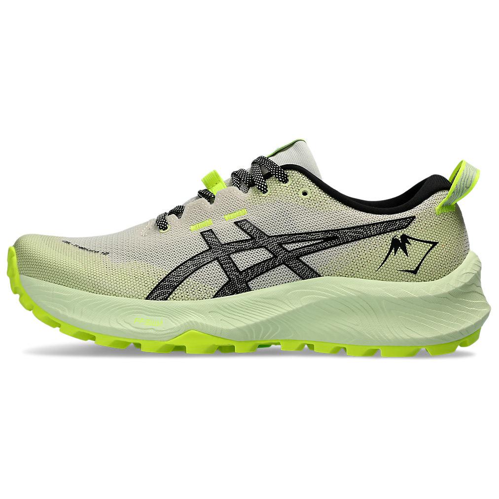 

Кроссовки GEL-Trabuco 12 женские с низким верхом, зеленые Asics