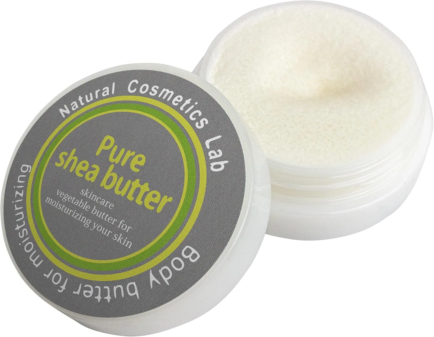 Масло для лица Natural Cosmetics Research Institute — Масло ши нерафинированное Laboratory, 9 г