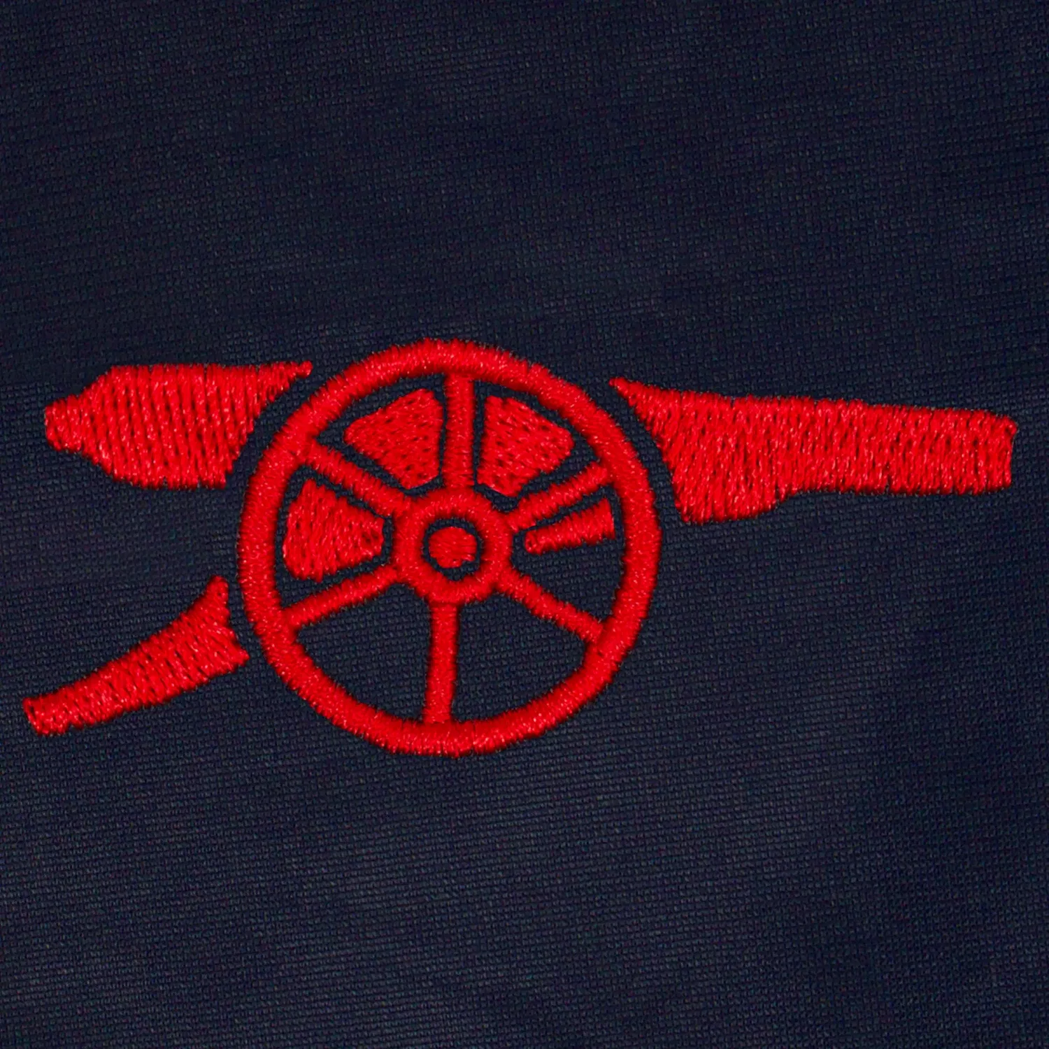Детская куртка Arsenal FC Retro Track Top Jacket, темно-синий — фото 4
