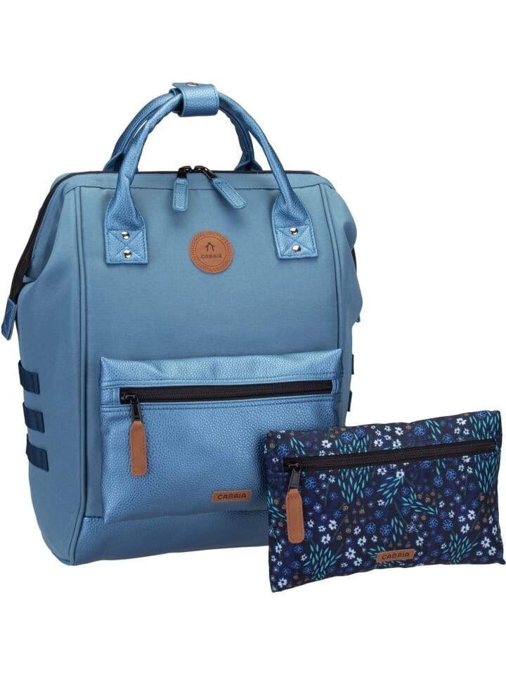 

Рюкзак Cabaia Rucksack / Backpack Adventurer Recycled Oxford Medium, цвет Bourgas