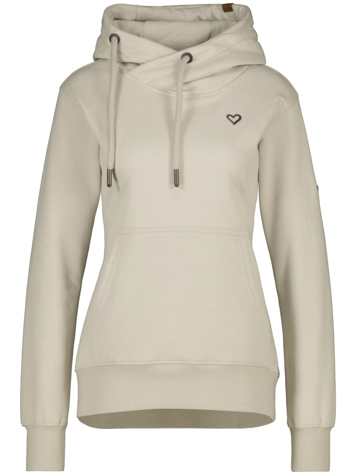 

SarahAK Толстовка цвета пемзы alife and kickin