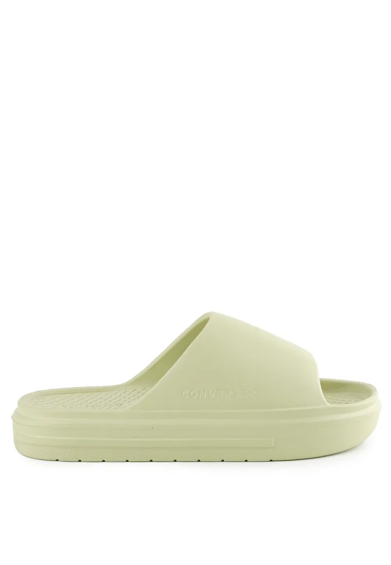 Сандалии, Essential Slide Converse, оливковый