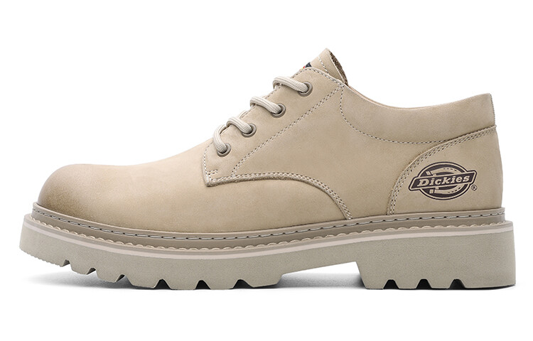 Ботинки мужские бежевые Dickies