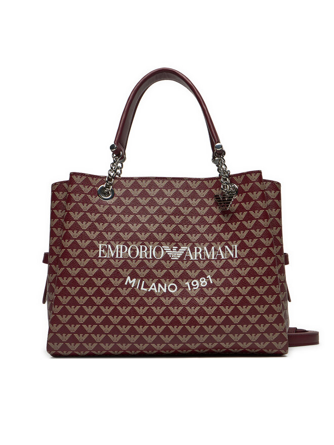 

Сумочка Y3D159 YWS0E 80801 Emporio Armani, коричневый
