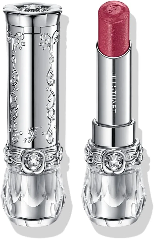 Помада для губ JILL STUART Lip Blossom Glow #19 Anemone Dazzle, 3.6 г, глубокий ягодный — фото 2