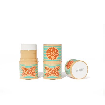 

Surf Stick by Bell SPF 50+ WHITE 2022, Солнцезащитный стик, 7г