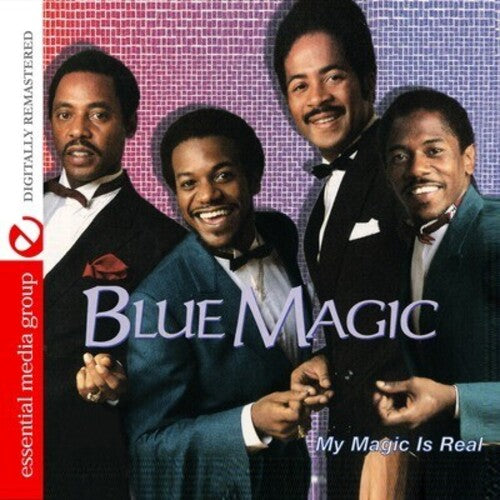 

CD диск Blue Magic: My Magic Is Real