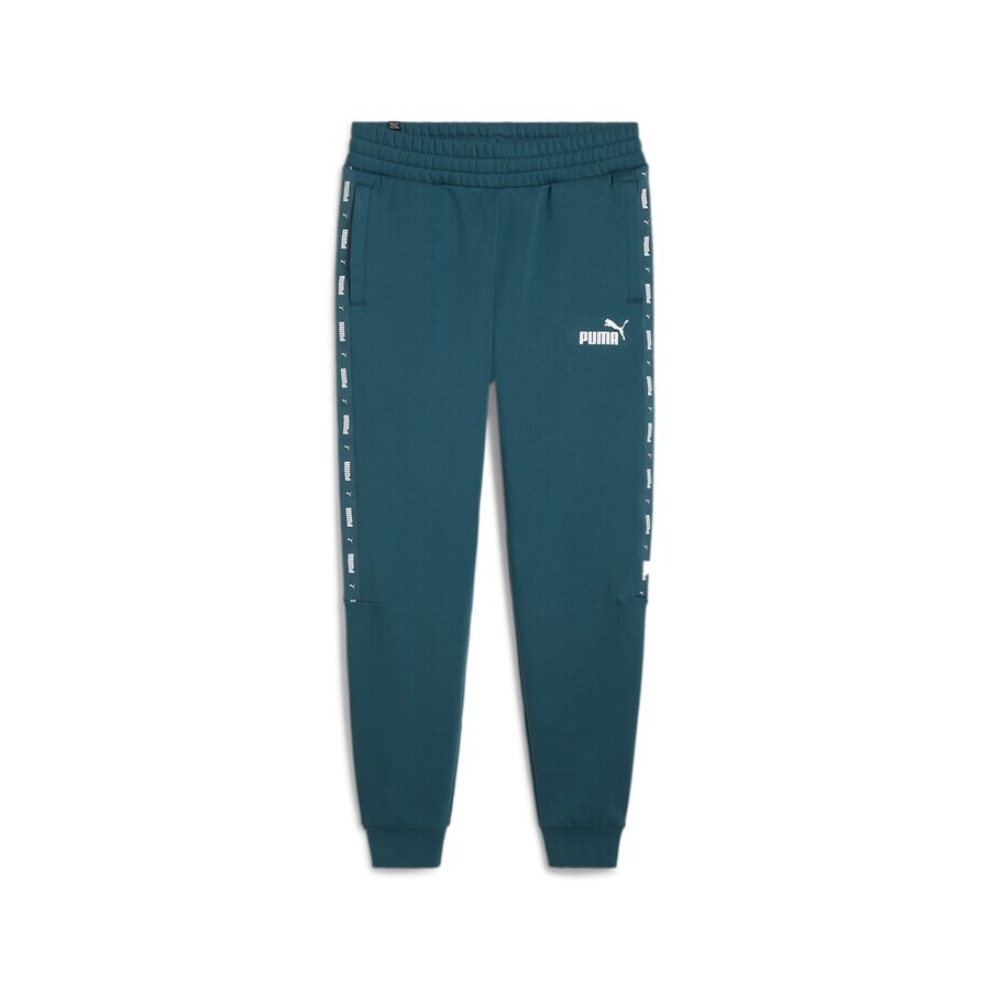 

Спортивные брюки PUMA Tapered Workout Pants, цвет Petrol
