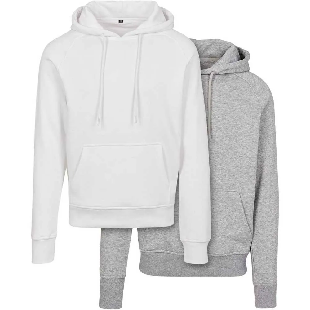 

Создайте свой бренд! Толстовка BY093A, 2 шт Build your brand, белый