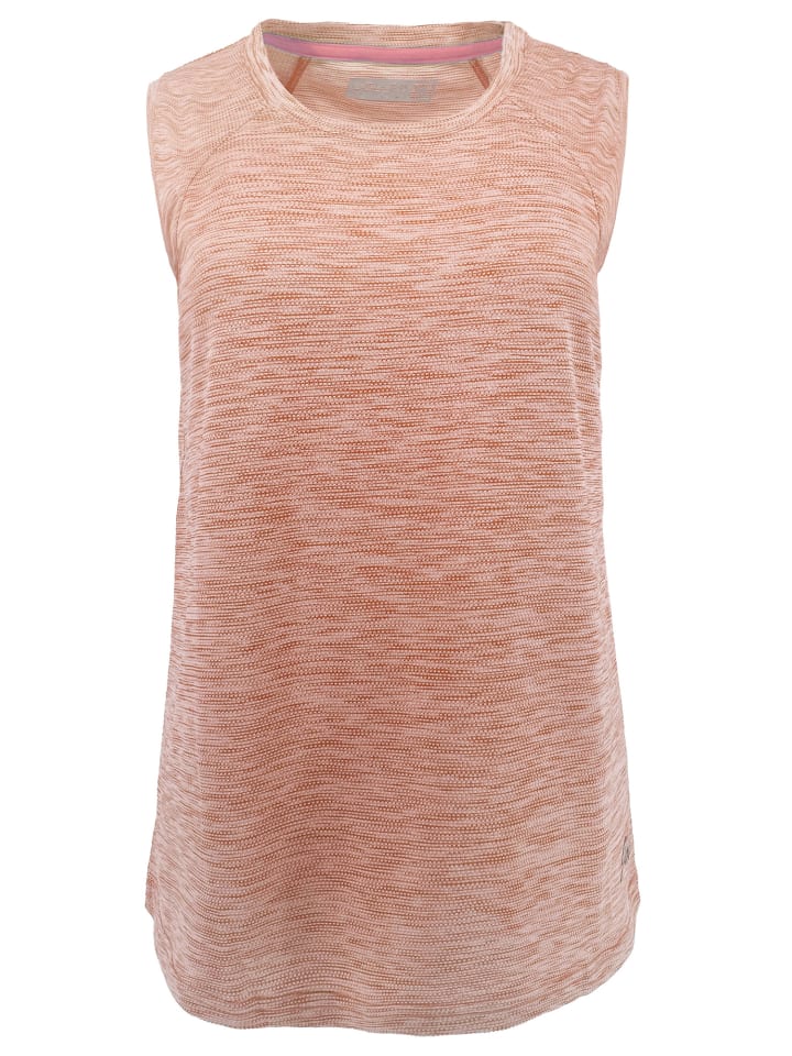 

Футболка без рукавов DIAMOND Футболка без рукавов в цвете PINK PALO Joluvi