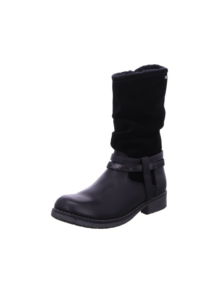 

Сапоги Lurchi Stiefel Mit Tex, черный