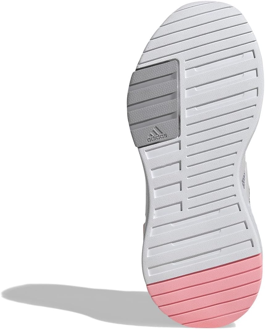 Кроссовки adidas Kids Racer Tr23, розовый/серый — фото 3