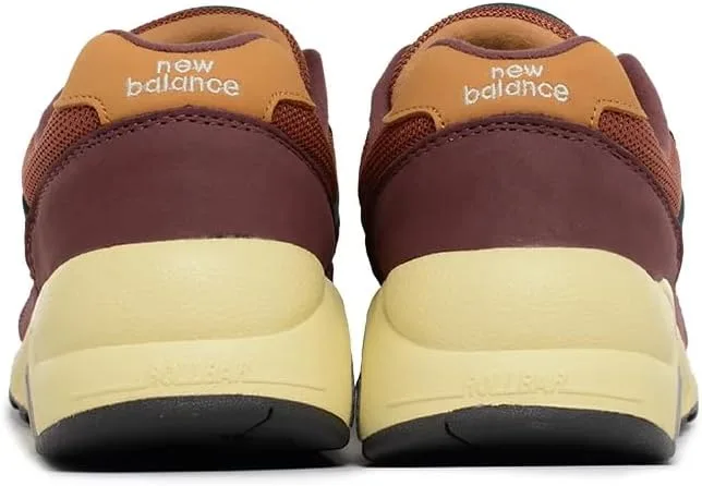 Мужские кроссовки New Balance MT580KDA, бордовый — фото 4