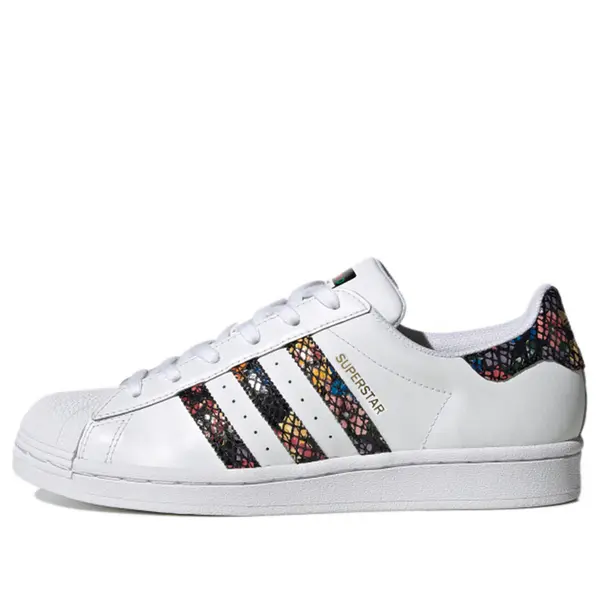 

Кроссовки суперзвезда Adidas, черный