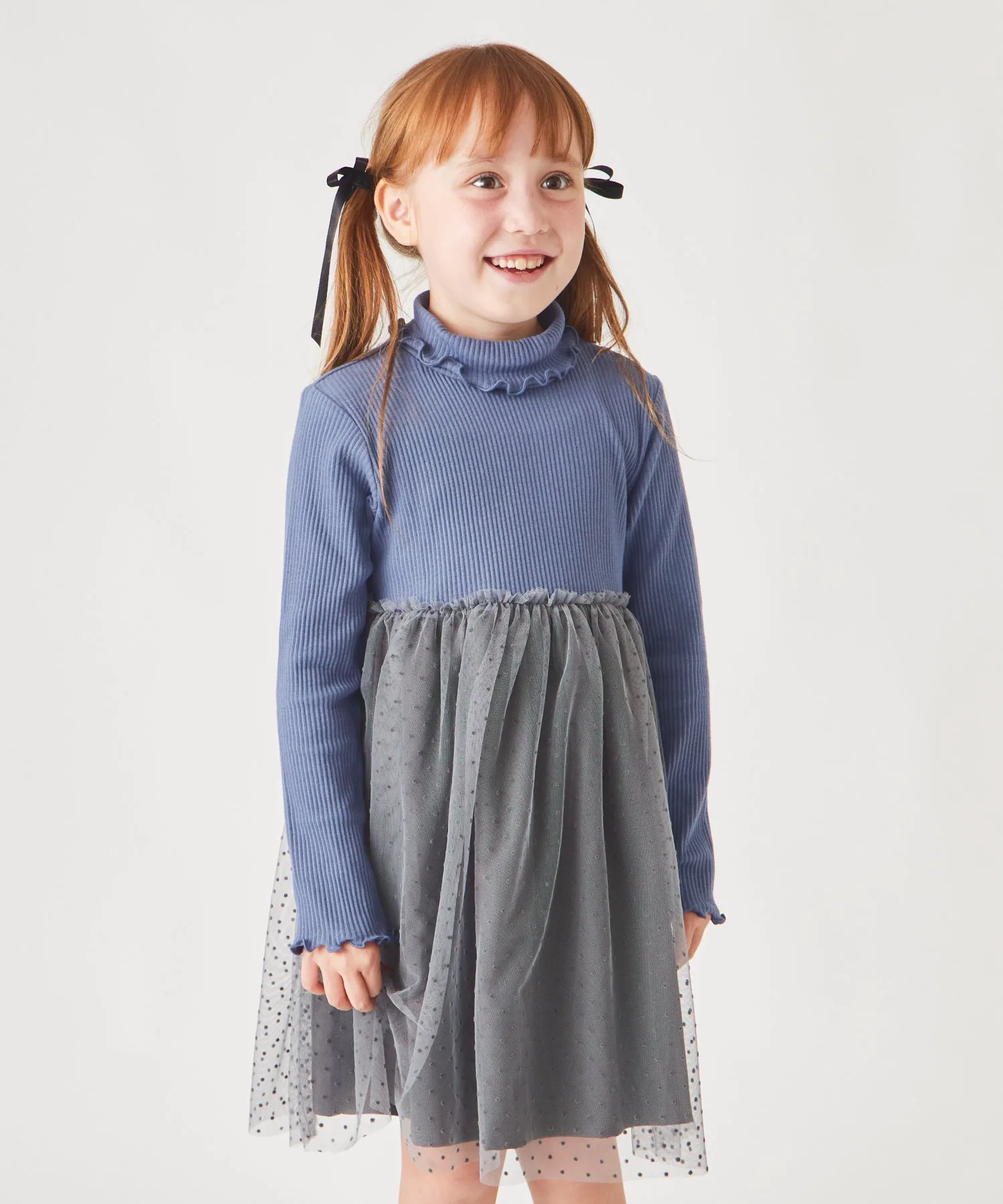 Платье для шорт Ever Closet, Matte Blue