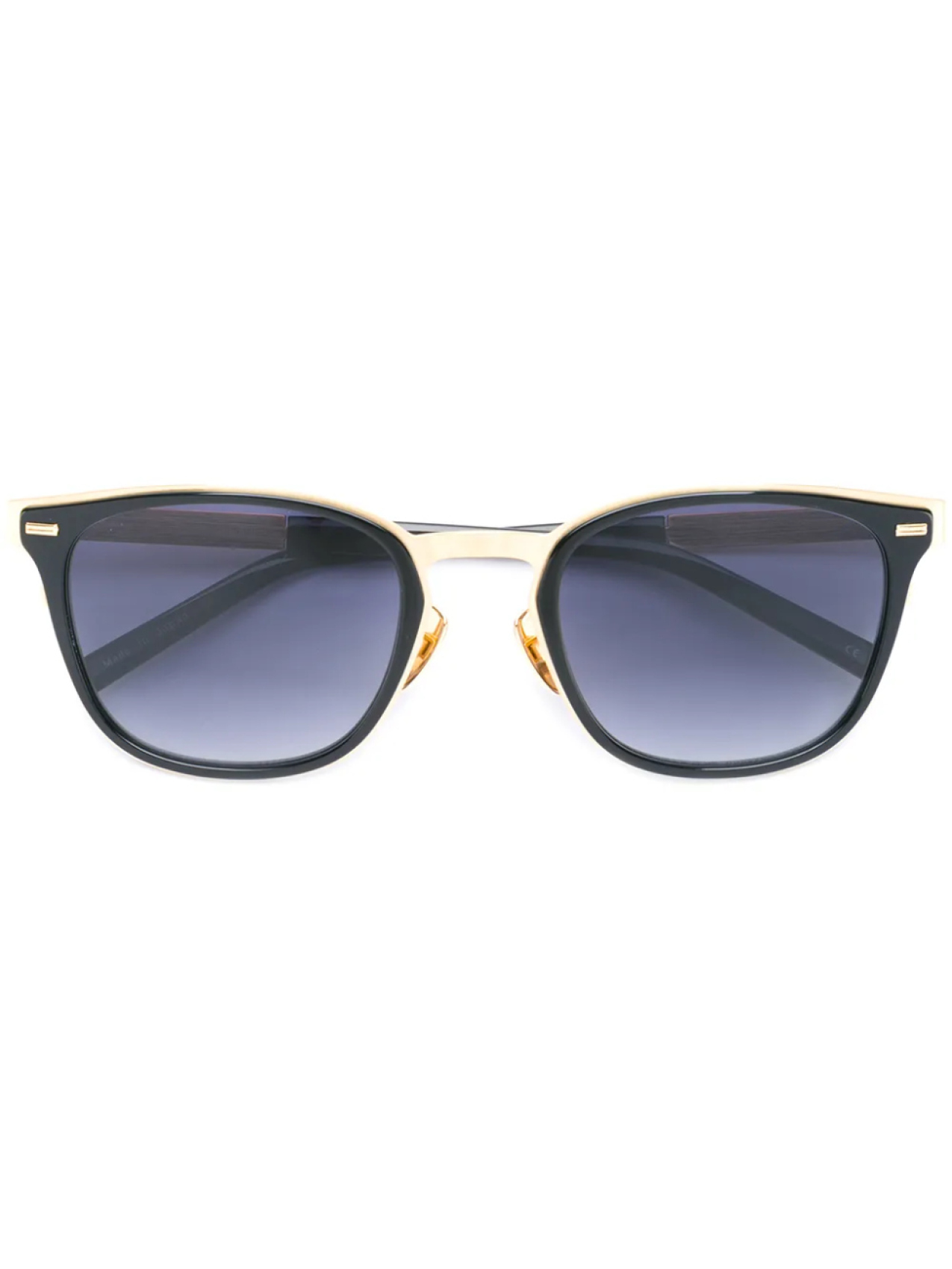 

Sama Eyewear солнцезащитные очки 'Chancellor', черный