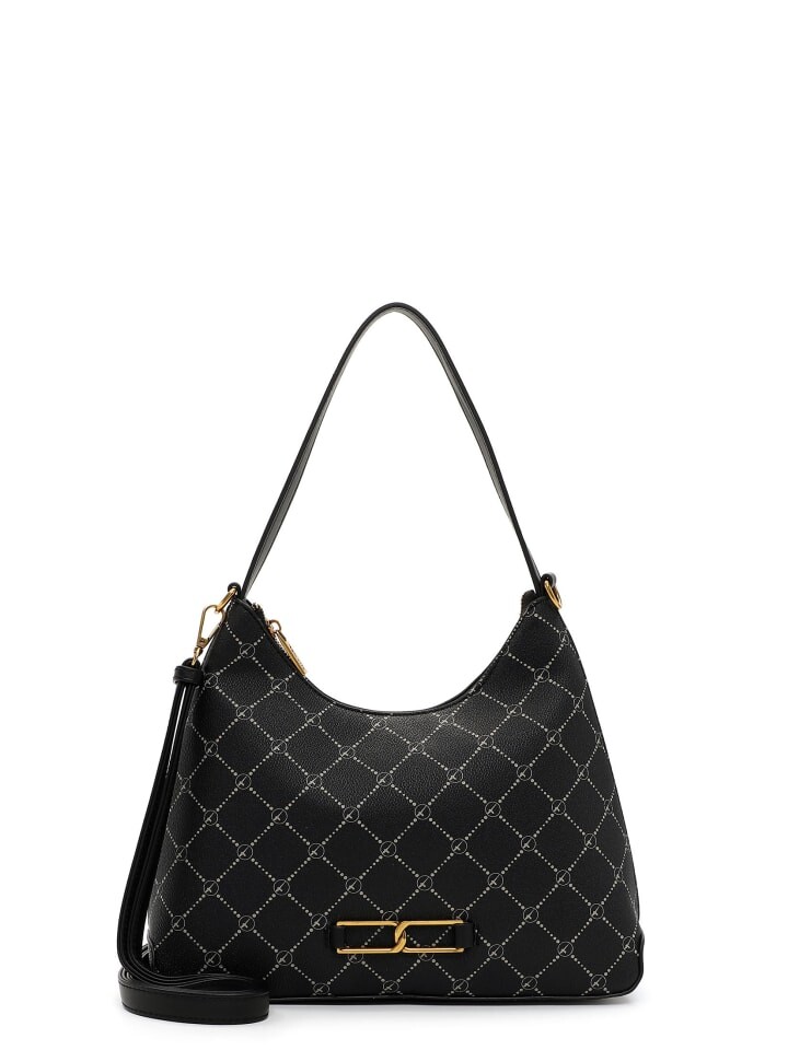 

Сумка Tamaris Beutel TAS Anastasia Chain, черный