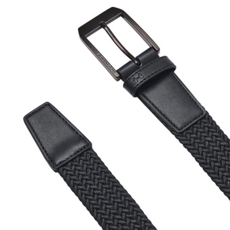 

Плетёный дизайн металлический спортивный ремень мужской разноцветный ширина 3,6 см Under Armour