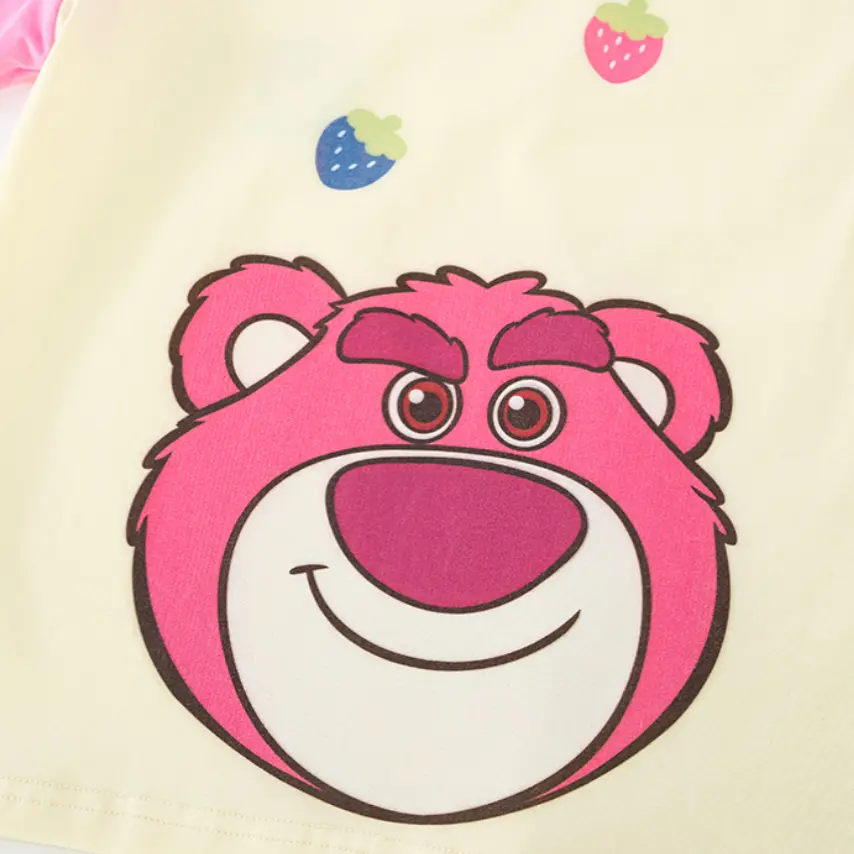 Disney Комплект нижнего белья Pink для детей 3-7 лет — фото 3