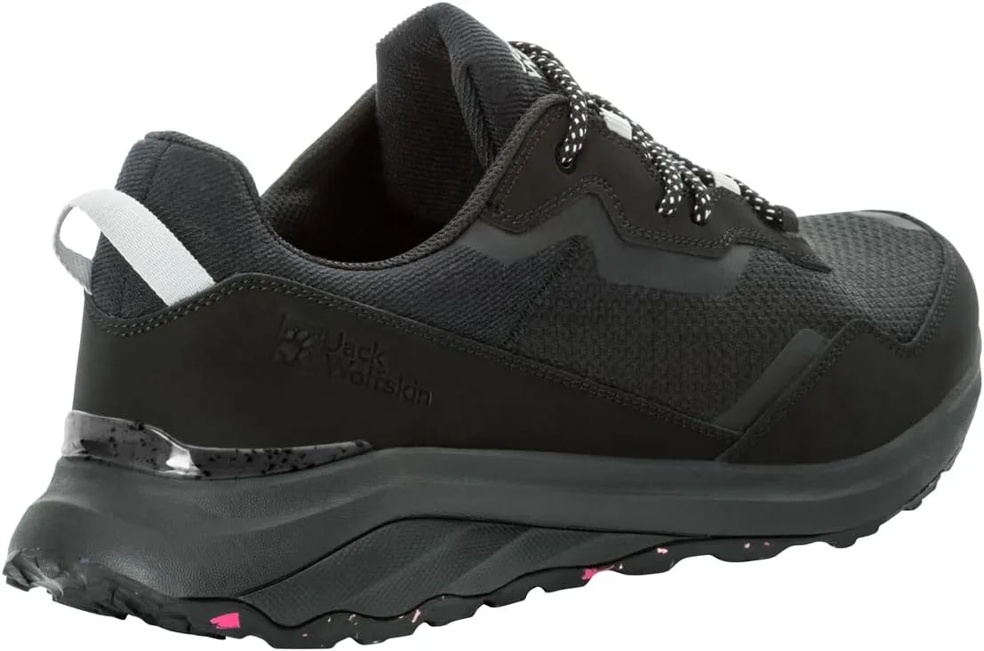 Кроссовки Jack Wolfskin Unisex Dromoventure Low M — фото 2
