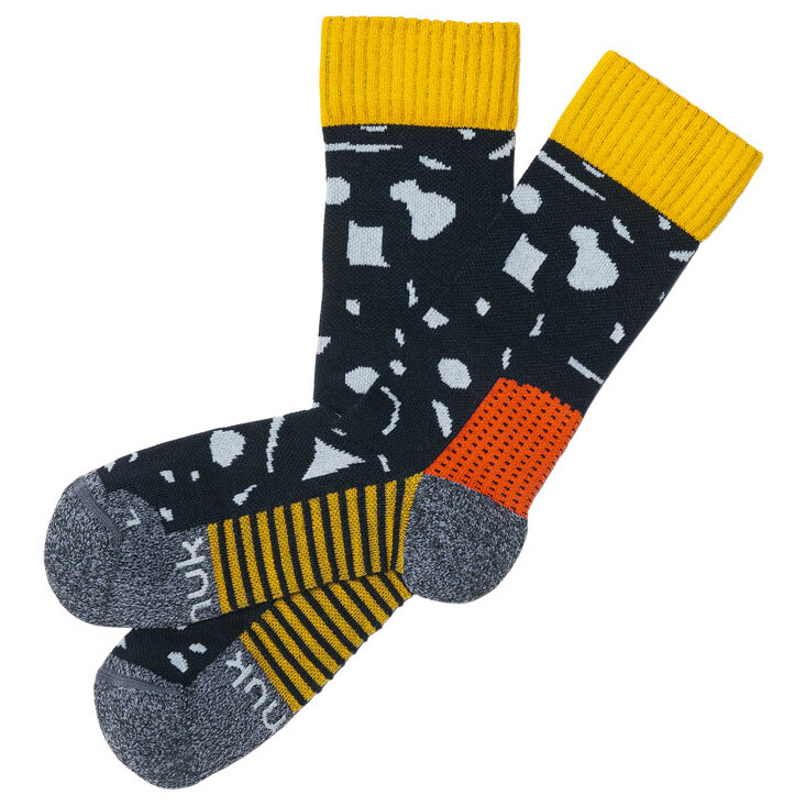 

Походные носки Namuk Peak Merino Hiking Socks, цвет True Navy
