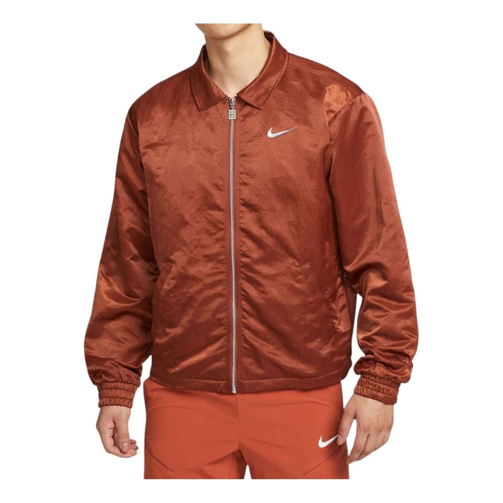 

Куртка Nike Court Slam Jacket 'Rugged Orange'