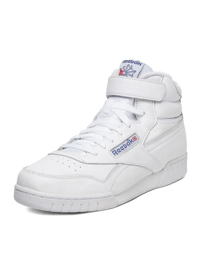Reebok Кроссовки EO-EX-O-FIT HI 100000108 белые — фото 3