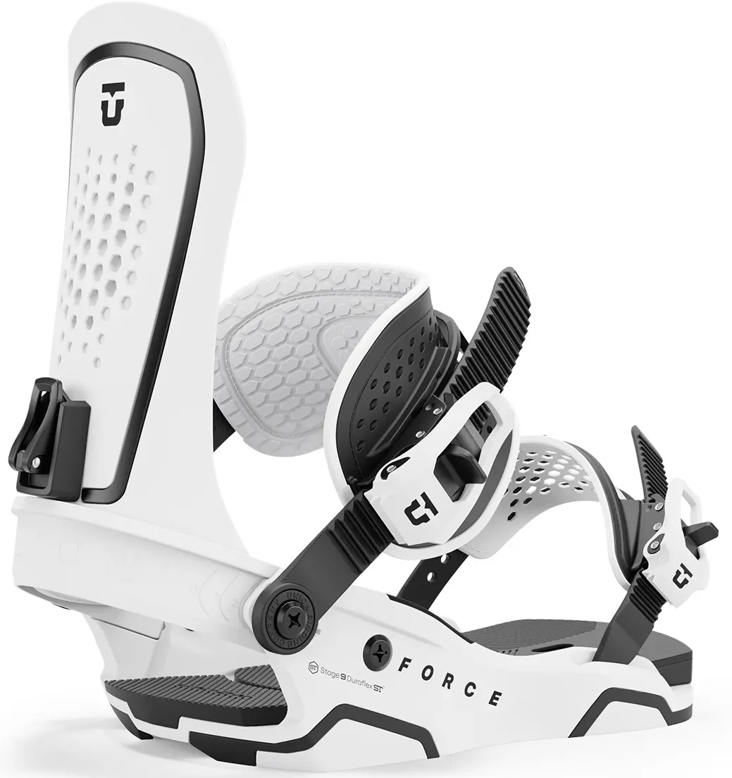 

Сноуборд-крепления Union Force Union Binding Company, White