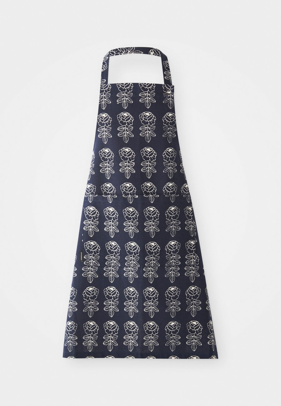 

Шарф Marimekko VIHKIRUUSU APRON UNISEX, Naval Academy, Cotton/Blue