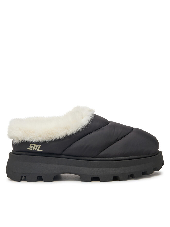 Тапочки Fireplace SM11003422 Steve Madden, черный