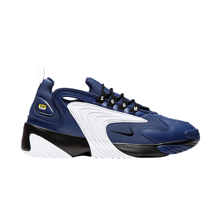 

Кроссовки Nike Zoom 2K 'Coastal Blue', синий