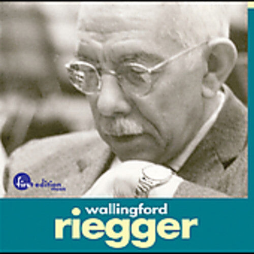 

CD диск Riegger / Mester / Louisville Orchestra: Variations / Symphony 4