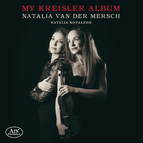 

CD диск Kreisler / Mersch / Kovalzon: My Kreisler Album