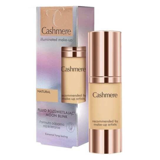 

Натуральный флюид для сияния, 30 мл Cashmere, Illuminated Make-Up