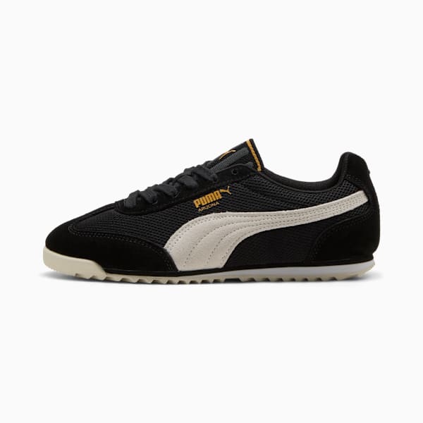 Женские кроссовки Arizona Puma, черный