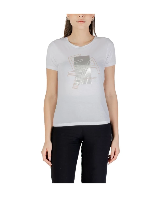 

7W000187 af10373 футболка с коротким рукавом Emporio Armani Ea7, серый