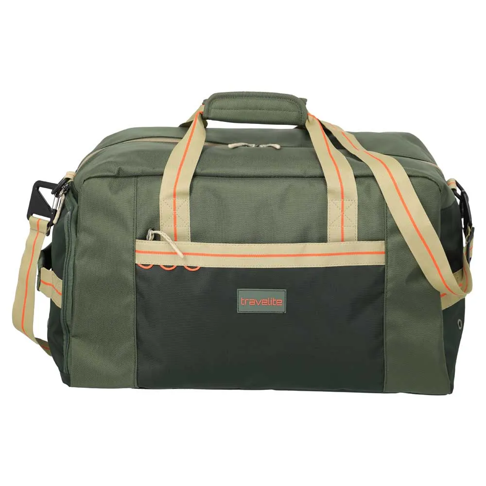 

Дорожная сумка Travelite Color Craze, зеленый