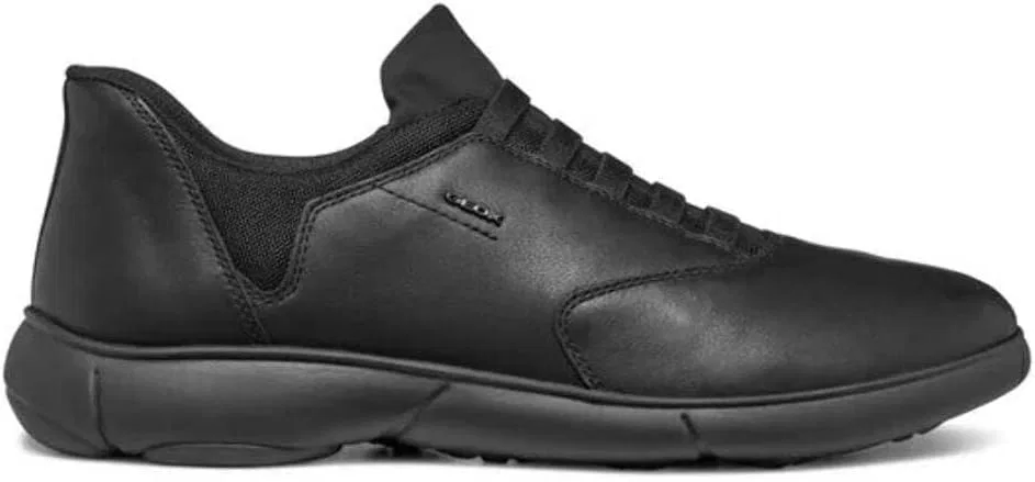 Мужские кроссовки Geox U Nebula 2.0 F, Black — фото 3