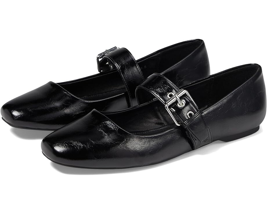 Туфли на плоской подошве DV Dolce Vita Mellie, цвет Black Patent