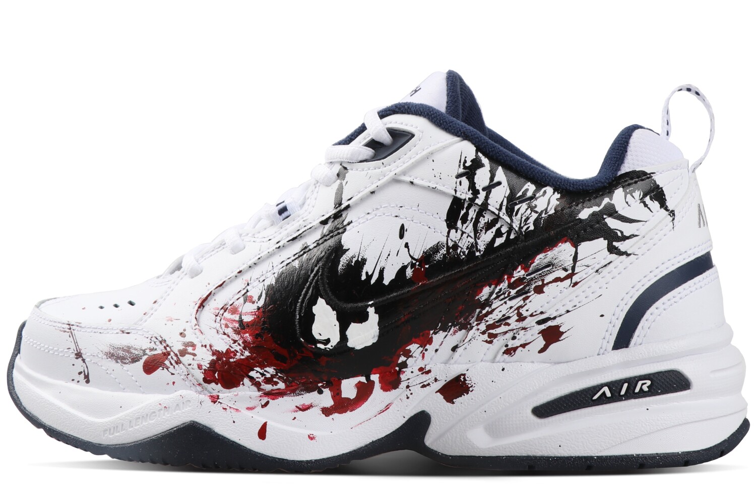 

Массивные кроссовки Nike Air Monarch 4 унисекс, Dark Gray